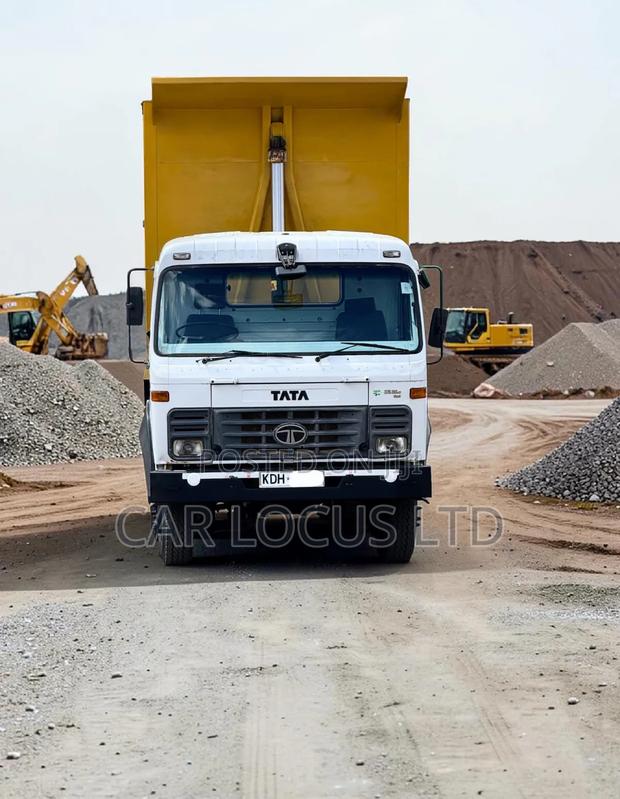 Tata Tipper Truck 2516 - thumbnail 11