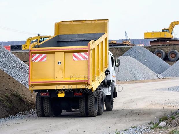Tata Tipper Truck 2516 - thumbnail 12