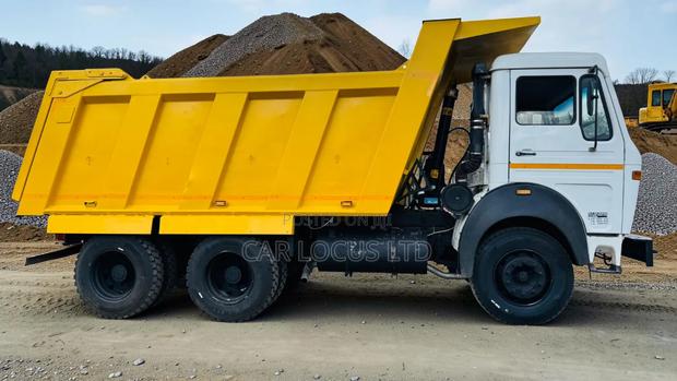 Tata Tipper Truck 2516 - thumbnail 15