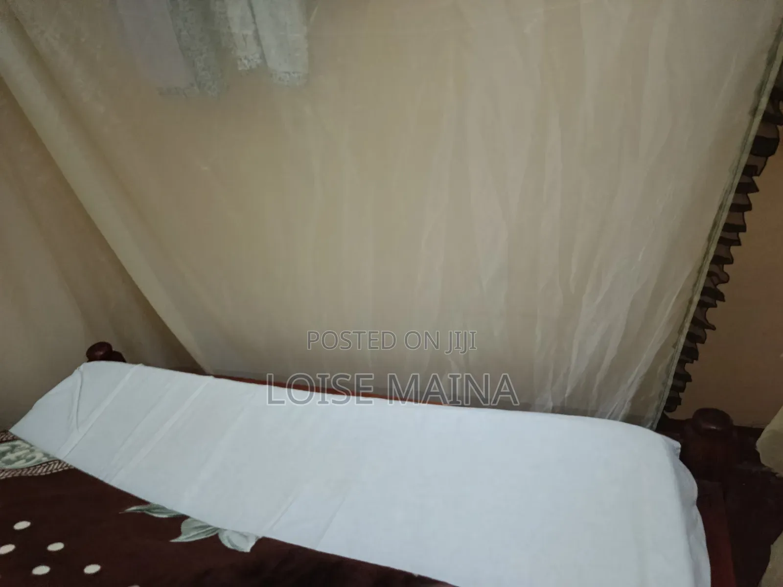 Bed and Mattress