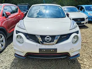 Nissan Juke 1.6 FWD 2018 White