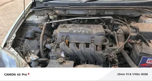 Toyota Corolla 2004 Silver