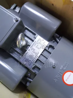 Newly Restocked STCL Motor Single Phase