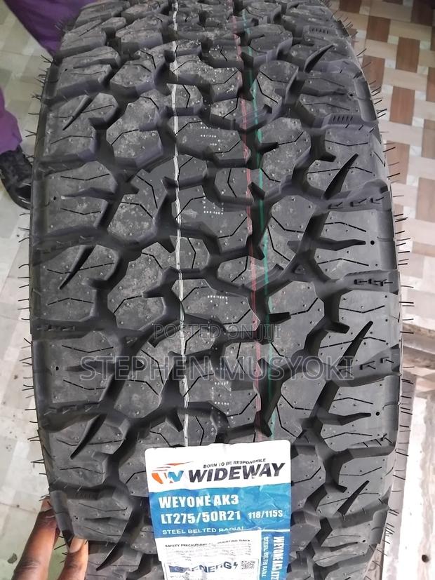 Tyre Lt 275/50r21 Ak3 Wideway At - main view