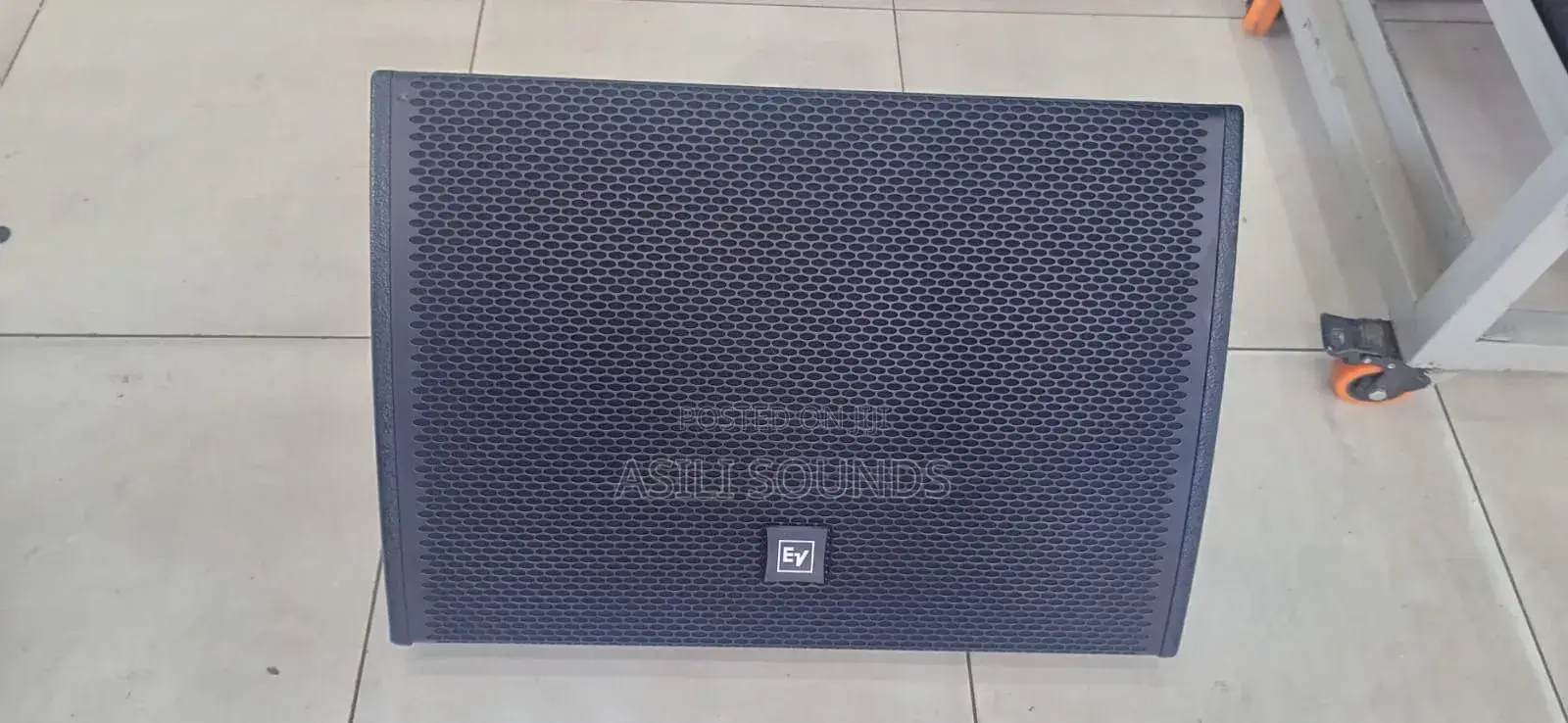 Ev 12 Inches Monitor Speaker