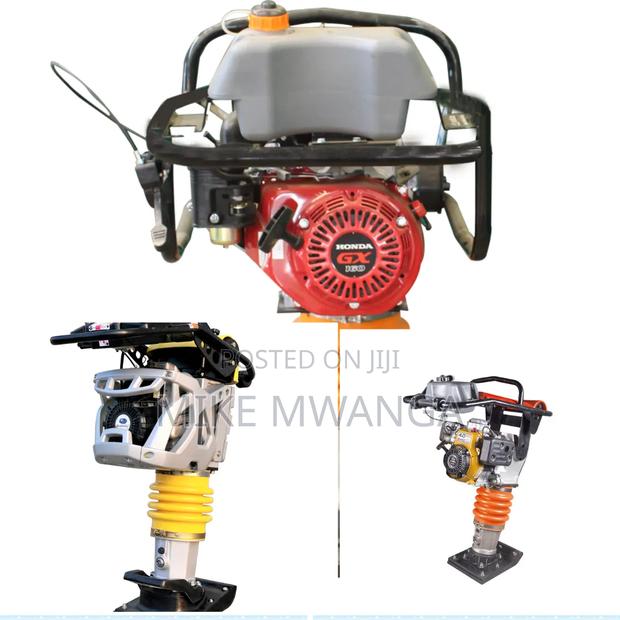 Efficient Tamping Rammer
