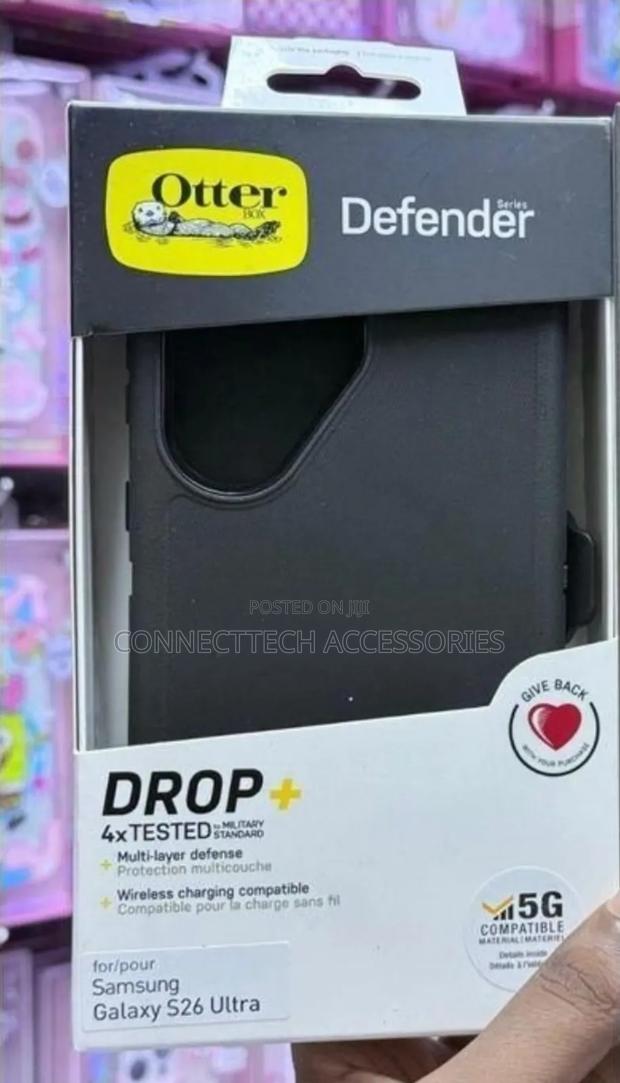Samsung Galaxy S26 Ultra Otterbox Defender Series Case - thumbnail 2