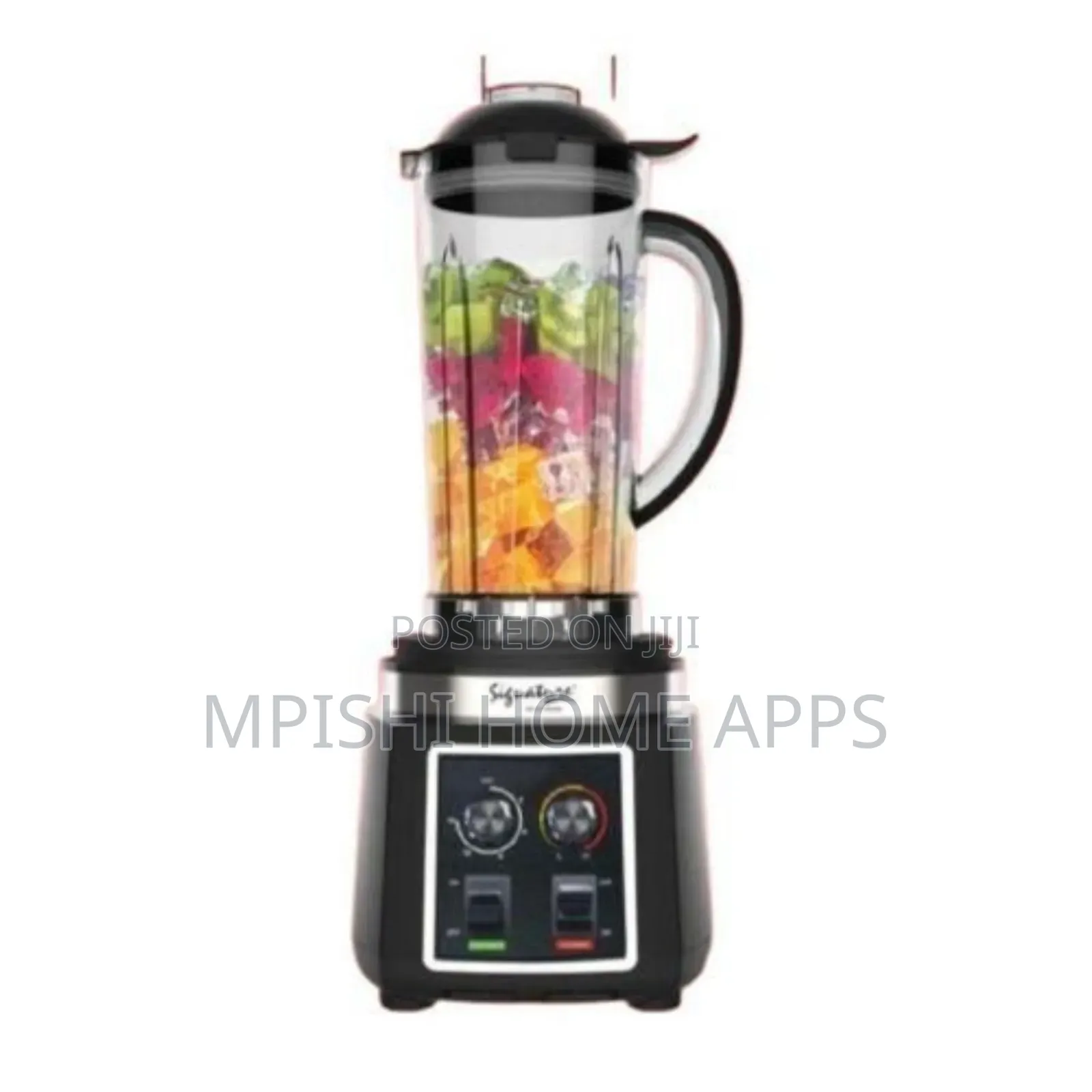 Signature Sg-306a Professional Blender.