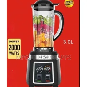 Signature Sg-306a Professional Blender.
