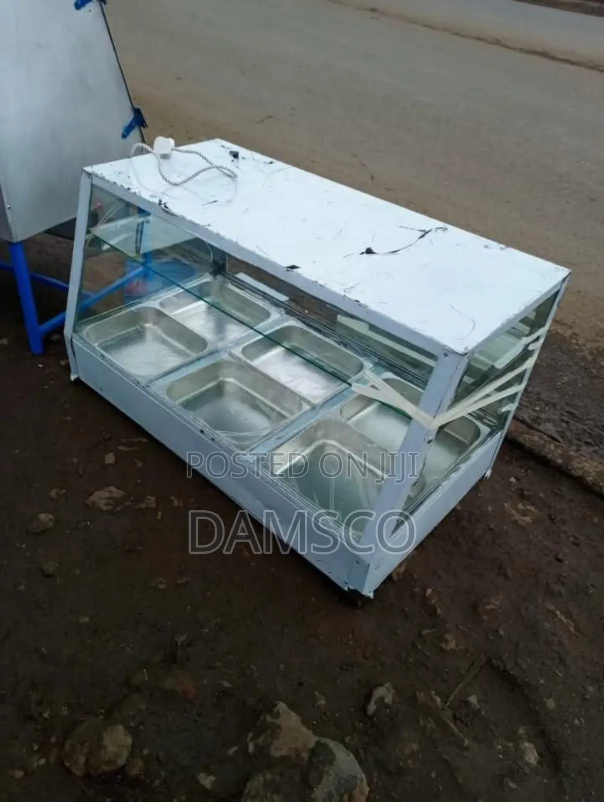 Food Warmer Display