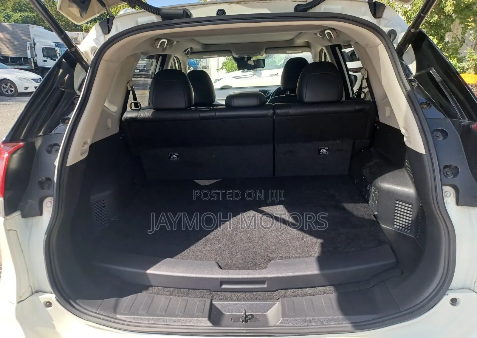 Nissan X-Trail 2019 White