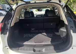 Nissan X-Trail 2019 White
