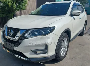 Nissan X-Trail 2019 White