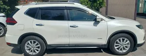 Nissan X-Trail 2019 White
