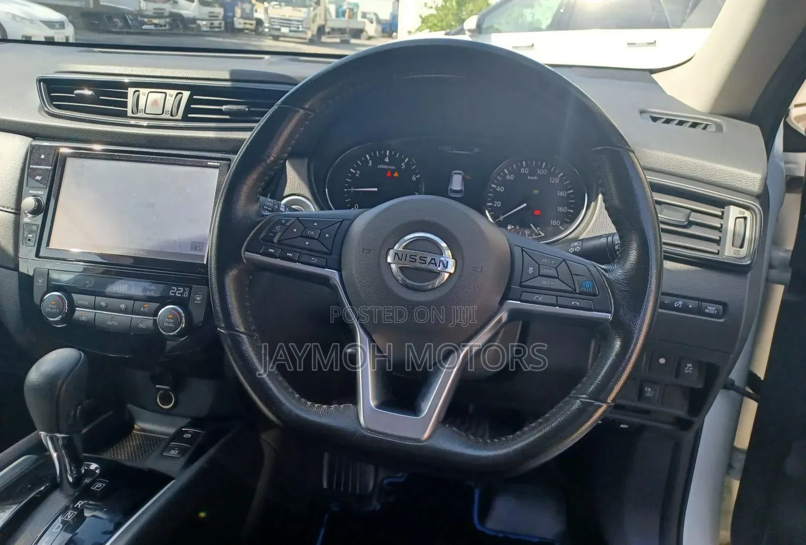 Nissan X-Trail 2019 White