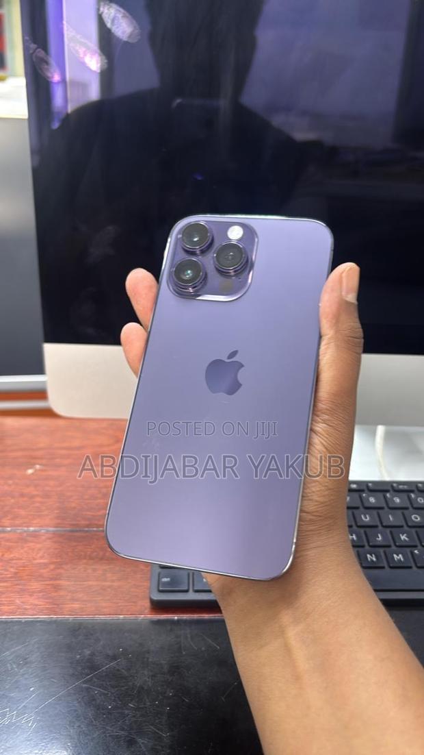 Apple iPhone 14 Pro Max 128 GB Purple