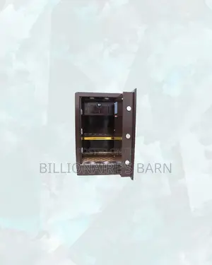 Fireproof Biometric Safe 70 Kg Programmable Keypad And Dual Alarm