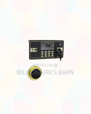 Fireproof Biometric Safe 80 Kg Large Capacity