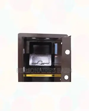 Fireproof Biometric Safe 80 Kg Large Capacity