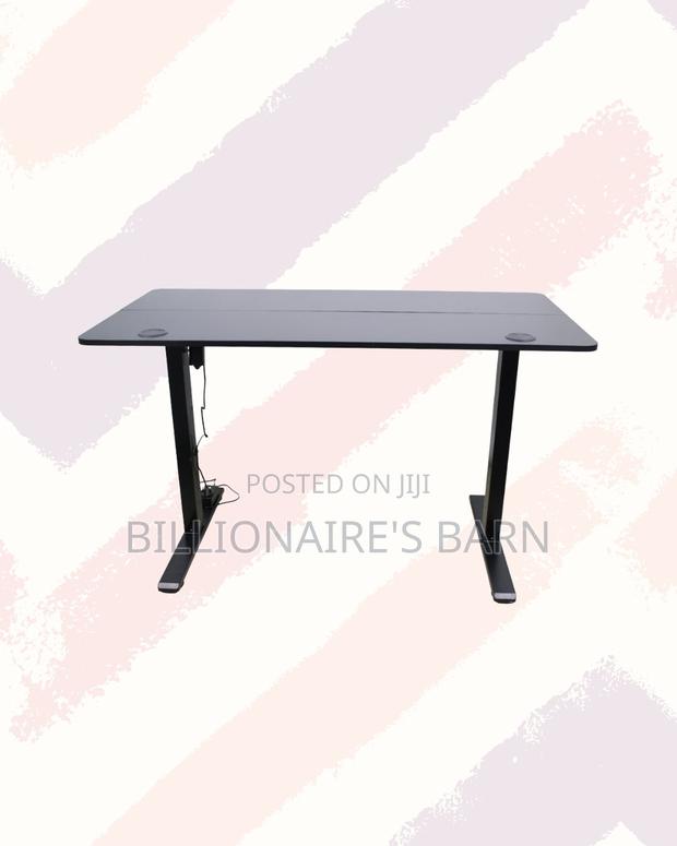 Create a Smarter Desk With 1200x600mm Standing Desk Electric Lift