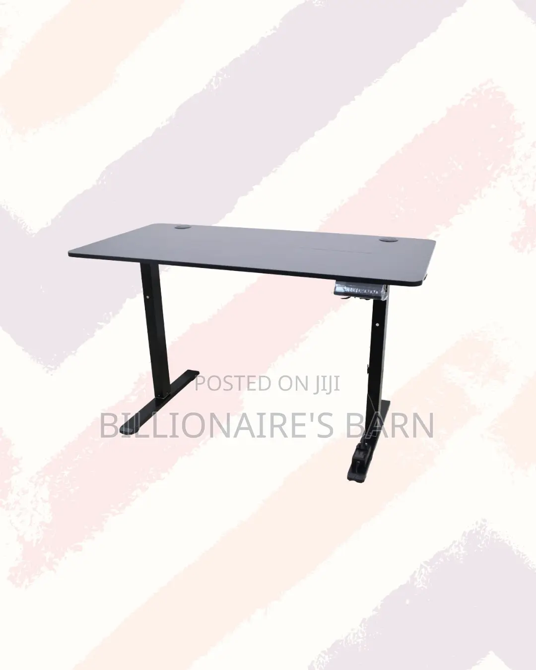 Create a Smarter Desk With 1200x600mm Standing Desk Electric Lift