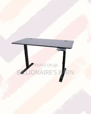 Create a Smarter Desk With 1200x600mm Standing Desk Electric Lift