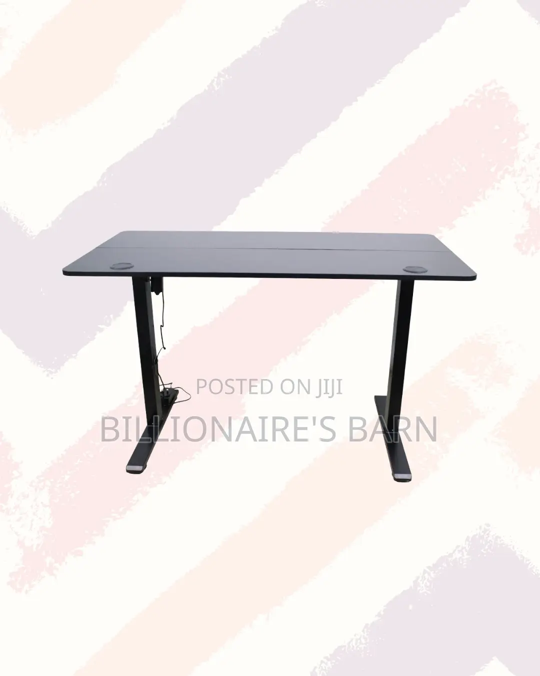 Create a Smarter Desk With 1200x600mm Standing Desk Electric Lift