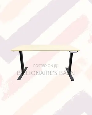 Create a Smarter Desk With 1200x600mm Standing Desk Electric Lift