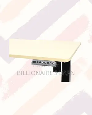 Create a Smarter Desk With 1200x600mm Standing Desk Electric Lift
