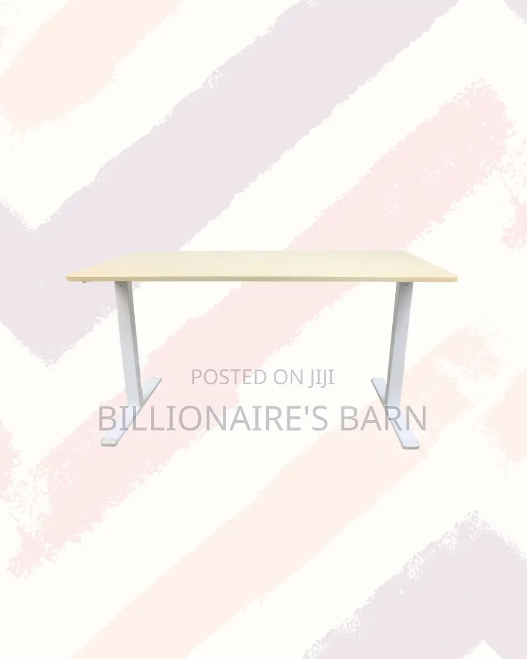 Create a Smarter Desk With 1400x700mm Standing Desk Electric Lift