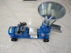 Feed Pellet Machine, Animal Feed Mill Machine With 3hp Motor