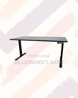 Create a Smarter Desk With 1600x800mm Standing Desk Electric Lift