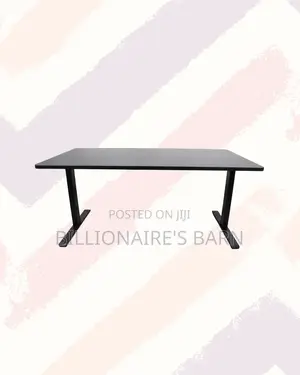 Create a Smarter Desk With 1600x800mm Standing Desk Electric Lift