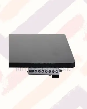 Create a Smarter Desk With 1600x800mm Standing Desk Electric Lift