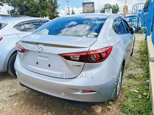 Mazda Axela 2018 Silver