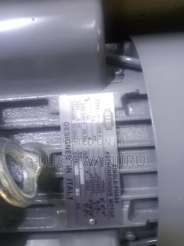 Newly Restocked Asynchronous Motor