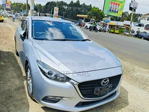 Mazda Axela 2018 Gray
