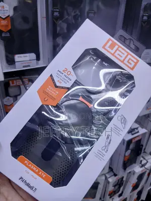 Uag) Plasma Xte Magsafe Case for the Apple iPhone 14 Pro Max.
