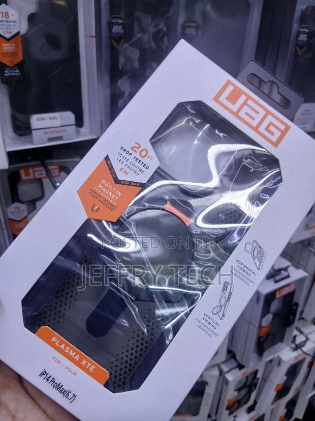 Uag) Plasma Xte Magsafe Case for the Apple iPhone 14 Pro Max. - thumbnail 2