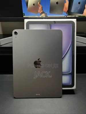 Apple iPad Air 13 (2024) 256 GB Gray