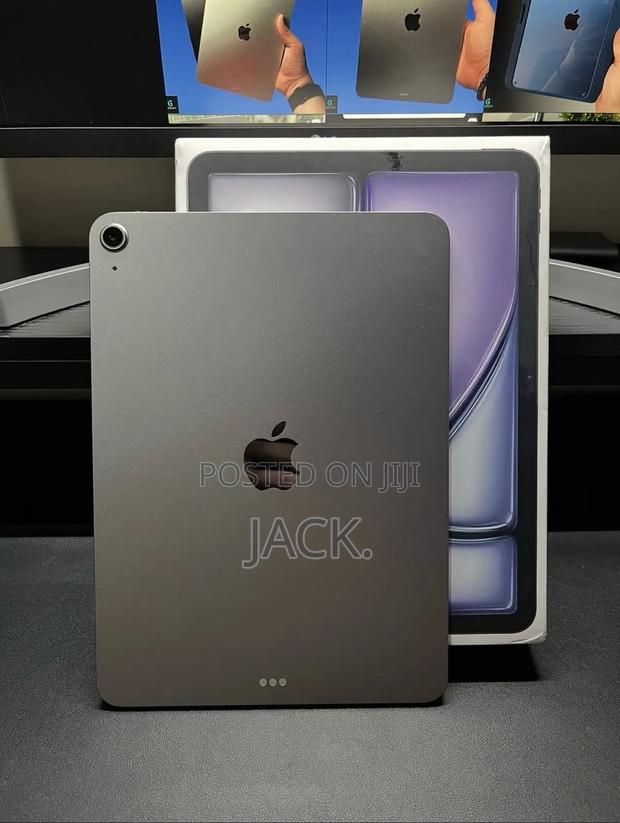 Apple iPad Air 13 (2024) 256 GB Gray