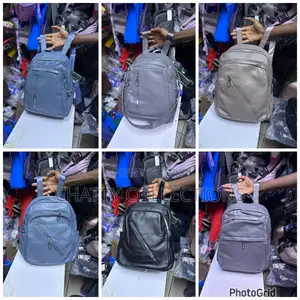 Classy Leather Monkey Bags