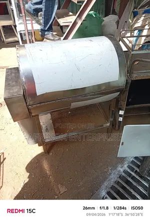 30kg Electric Peanut Roasting Machine