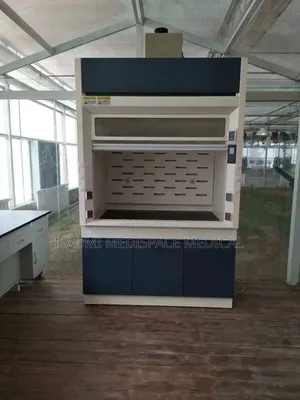 Fume Hood Chamber-Hazadous Inhalation Prevention