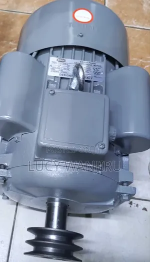 High Speed Single Phase Motor