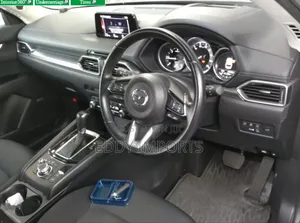 Mazda CX-5 2.2 Diesel AWD 2019 Blue