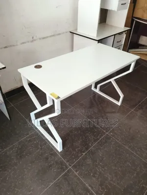 1.2m Metallic Office Study Table