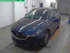 Mazda CX-5 2.2 Diesel AWD 2019 Blue