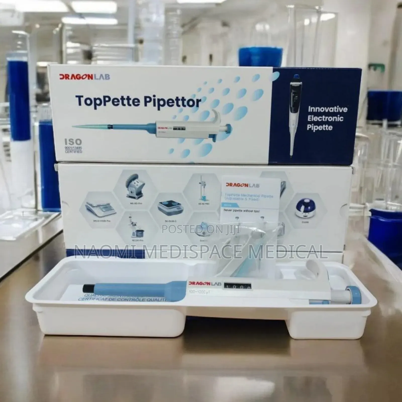 Micropipette 100-1000