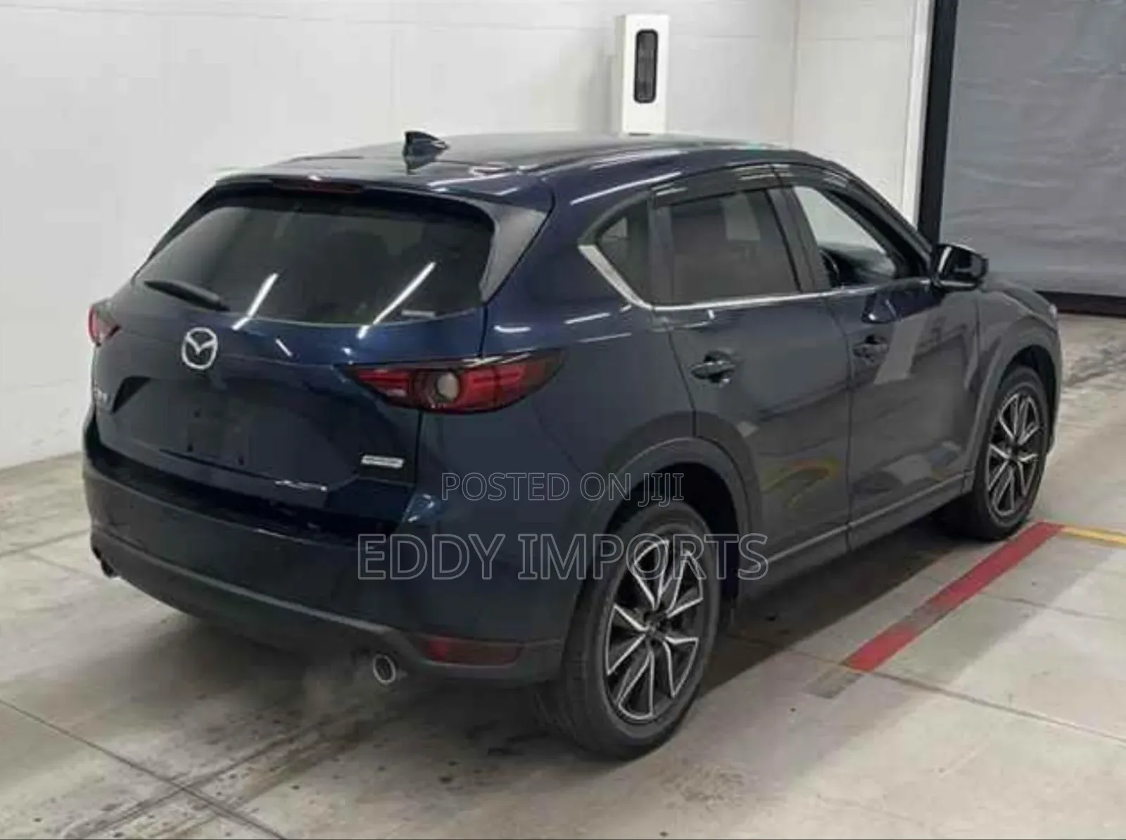 Mazda CX-5 Touring FWD 2019 Blue